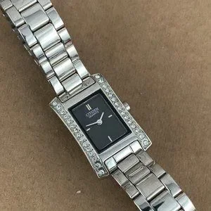 Citizen | Accessories | Citizen Watch Fancy Silver Tone  display picture 1